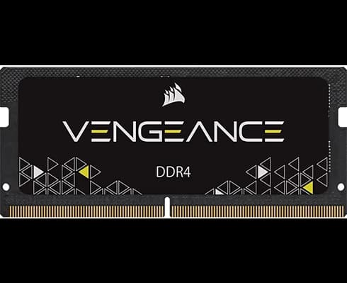 Corsair Vengeance SO-DIMM DDR4 3200Mhz 16GB (1x16GB)