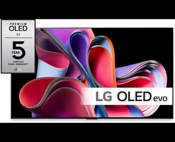 LG OLED83G36LA