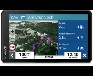 Garmin Zumo XT2