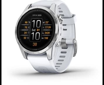 Garmin Epix(gen 2) Pro 42mm Whitestone