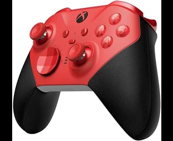 Microsoft Elite Wireless Controller Series 2 Core Red