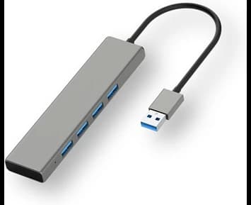 Andersson USB-H3000 - USB-A 4A