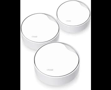 TP-Link Deco X50 POE (3-pack)