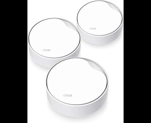 TP-Link Deco X50 POE (3-pack)