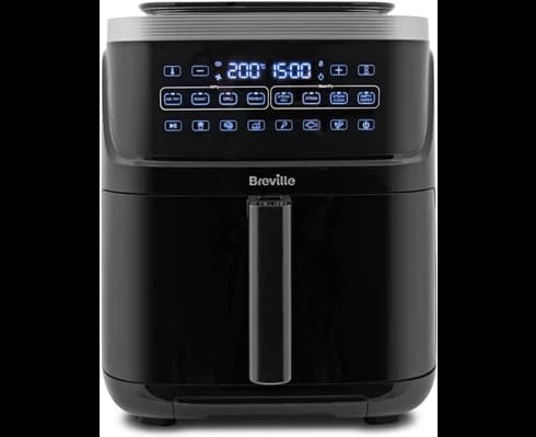 Breville Halo Steam Air fryer