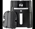 OBH Nordica Easy Fry   Grill Classic 2in1 Black Mechanical 1550 W