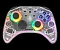 Deltaco Transparent Wireless Switch Controller GAM-149-T