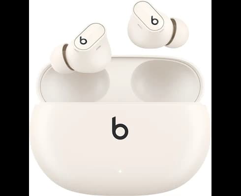 Beats Studio Buds + - Ivory