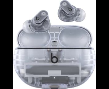 Beats Studio Buds + - Transparent