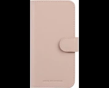 IDEAL OF SWEDEN IDEAL MAGNET WALLET IPHONE 15 PLUS PINK