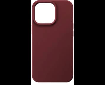 Andersson Soft silicone case w/ MagSafe Apple iPhone 15 Plus Red