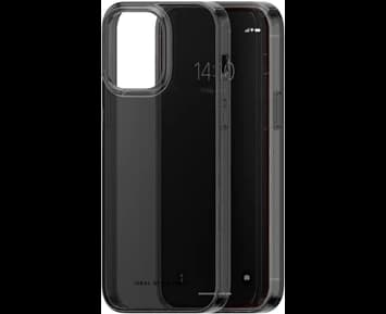 IDEAL OF SWEDEN IDEAL CLEAR CASE IPHONE 13/14 TINTED BLACK