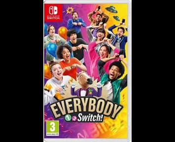 Nintendo Everybody 1-2 Switch