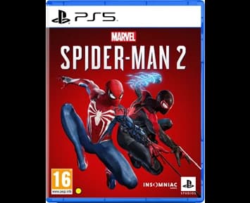 PS5 Marvels Spider-Man 2