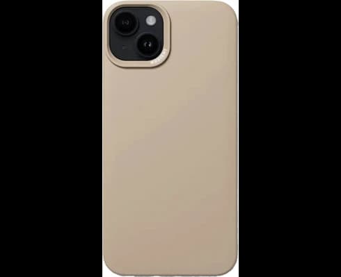 Nudient Thin iPhone 15 Plus MagSafe Clay Beige