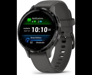 Garmin Venu 3S Pebble Gray/Slate OLED