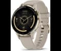 Garmin Venu 3S French Gray/Soft Gold OLED