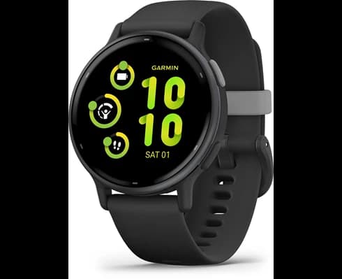 Garmin vivoactive 5, GPS, WiFi, Black/Slate WW