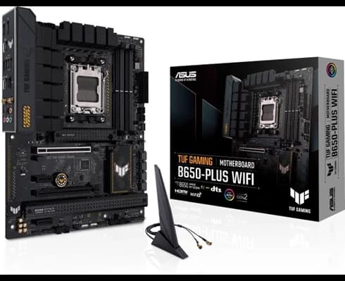 ASUS TUF GAMING B650-PLUS WIFI