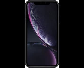 Apple iPhone XR 64GB Black Begagnad Grad A