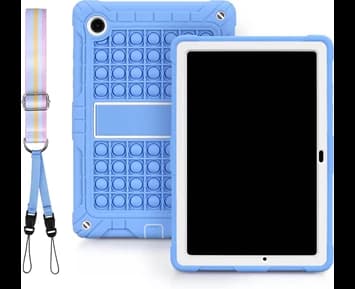 Andersson KST-S2000 Blue - Kids Tablet Cover Samsung A8 10,5"