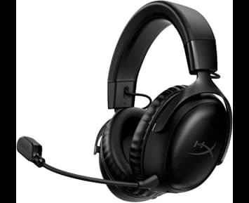 HyperX Cloud III Wireless Black