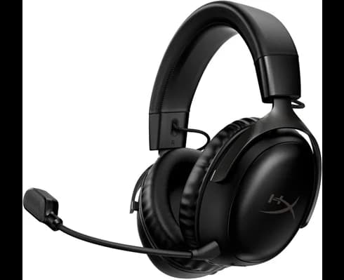 HyperX Cloud III Wireless Black