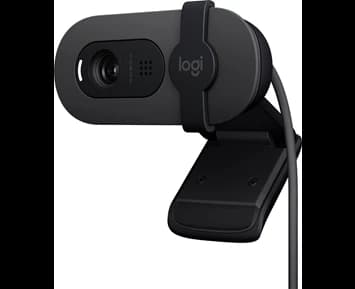 Logitech Brio 100 - Graphite