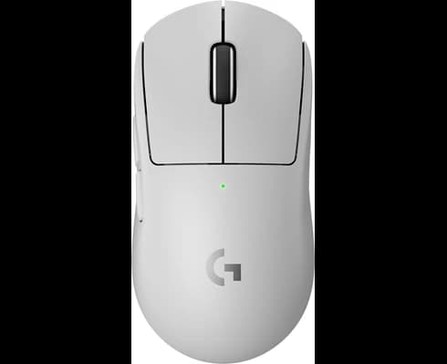 Logitech G PRO X SUPERLIGHT 2 LIGHTSPEED Gaming Mouse White