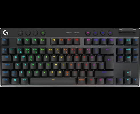 Logitech G PRO X TKL LIGHTSPEED Gaming Keyboard