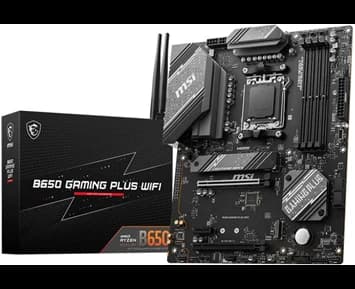 MSI B650 GAMING PLUS WIFI