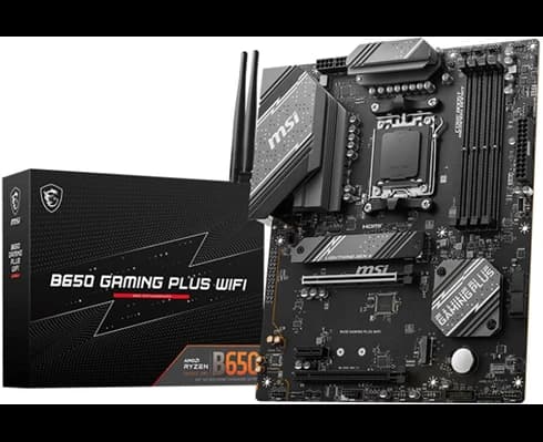 MSI B650 GAMING PLUS WIFI