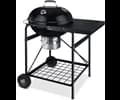 Austin and Barbeque AABQ - Charcoal 57 cm With Side Table