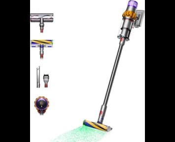 Dyson V15 Detect Absolute