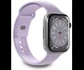 Puro Silicone watchband for Apple Watch 38–40–41 mm, lavender