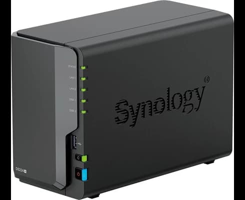 Synology DiskStation DS224+