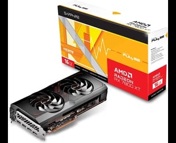 Sapphire Radeon RX 7800 XT Gaming Pulse