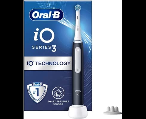 Oral-B iO3S Matt Black