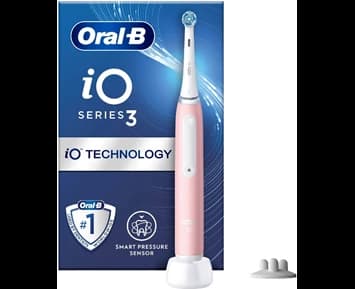 Oral-B iO3S Blush Pink