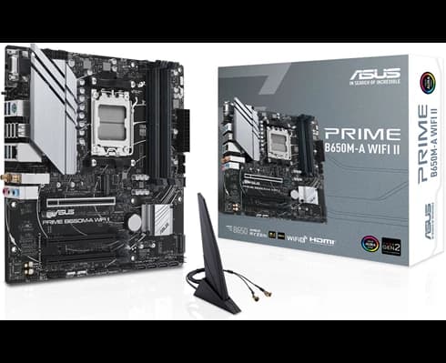 ASUS PRIME B650M-A WIFI II