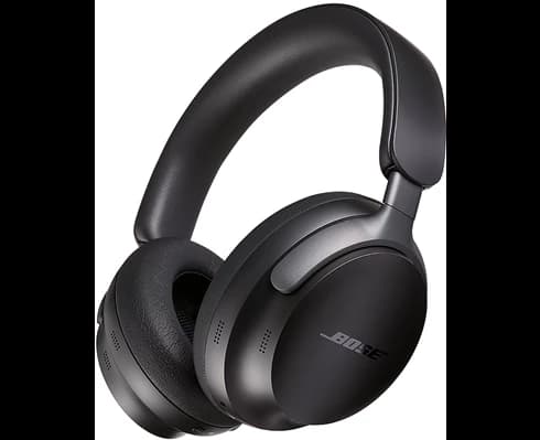 Bose QC UltraHeadphones - Black