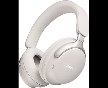 Bose QC Ultra Headphones - White Smoke