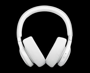 JBL Live 770NC - White