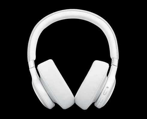 JBL Live 770NC - White