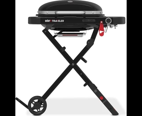 Weber Traveler Compact