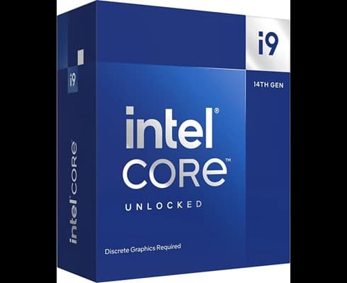 Intel Core i9-14900KF