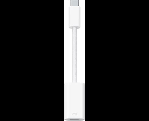 Apple USB-C to Lightning Adapter