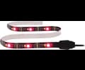 Deltaco Smart USB-powered LED-strip, 2m