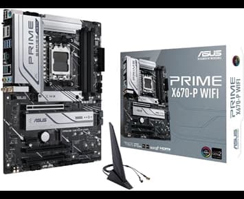 ASUS PRIME X670-P WIFI