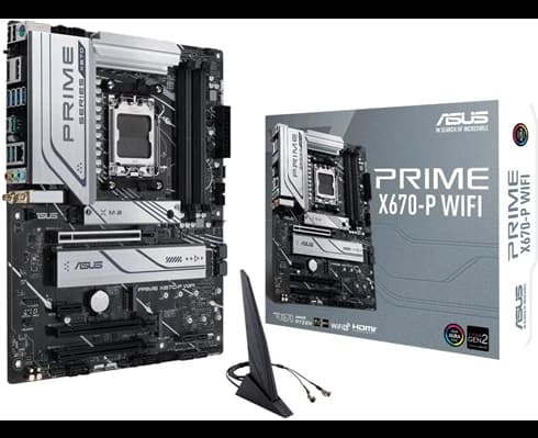 ASUS PRIME X670-P WIFI